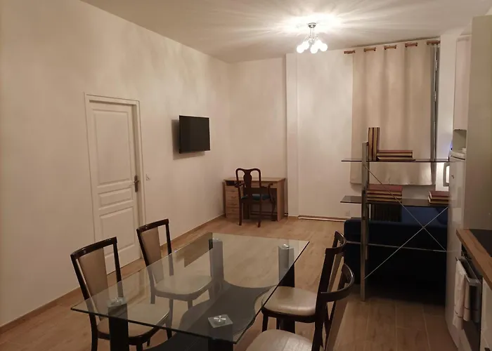 Appartamento Direct : T2 Authentique Et Chaleureux Versailles